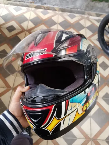 Capacete Shark