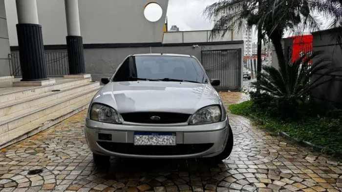 Ford Fiesta Street/ Action 1.0 8V 5P 2006