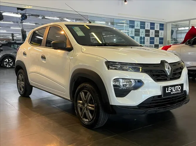 Renault Kwid Zen 1.0 Flex 12V 5P Mec. 2025