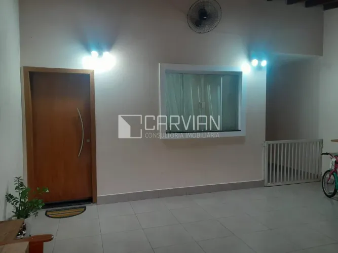 Casa em Recanto das Flores - Ribeirão Preto