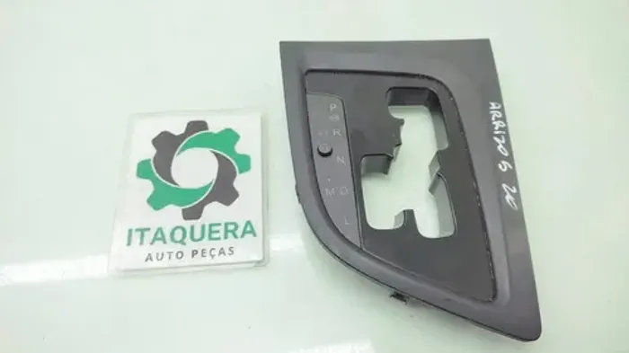 Moldura Acabamento Cambio Chery Arrizo 5 2020 - J601504583be