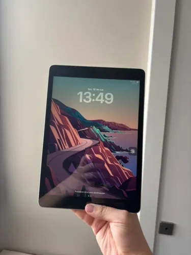 Apple iPad (9ª Geração) 10.2 Wi-fi 64gb - Prateado