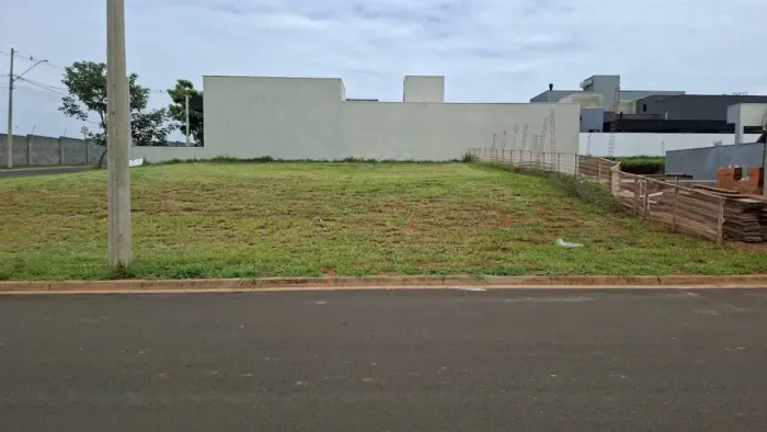 Terreno à venda no Condomínio fechado Recanto das Águas, Nova Odessa, SP