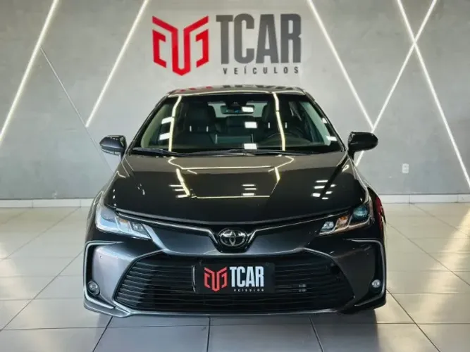 Toyota Corolla XEI 2.0 Flex 16V Aut. 2023
