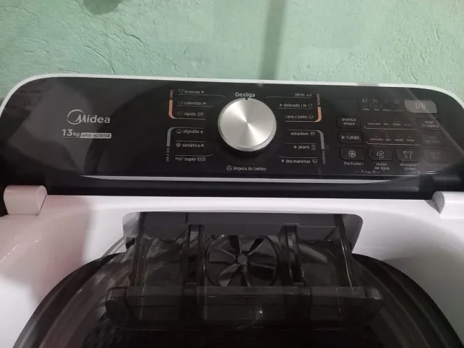 Máquina de lavar