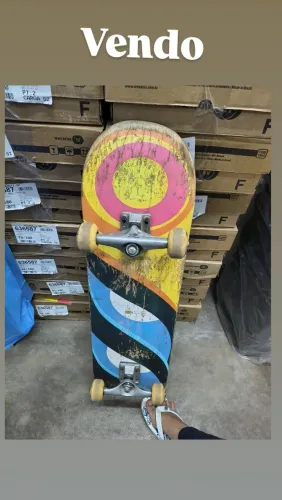Skate Mormaii