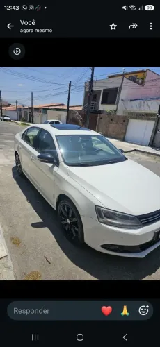 Volkswagen Jetta Comfortline 2.0 T.flex 8V 4P Tipt. 2013