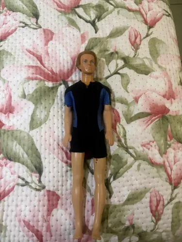 Vendo Ken da barbie 2005