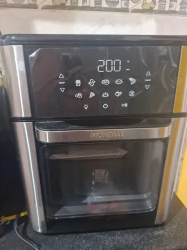 Ayr Fryer Mondial