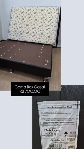 Cama casal