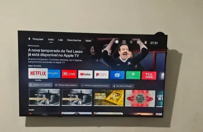 Tv Smart Tcl