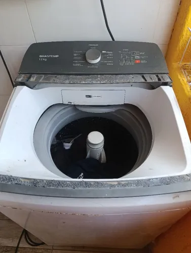 Máquina Brastemp