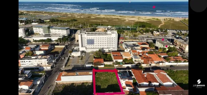 Lote à venda no Atalaia com 840m², Rua Coronel José Figueiredo de Albuquerque -