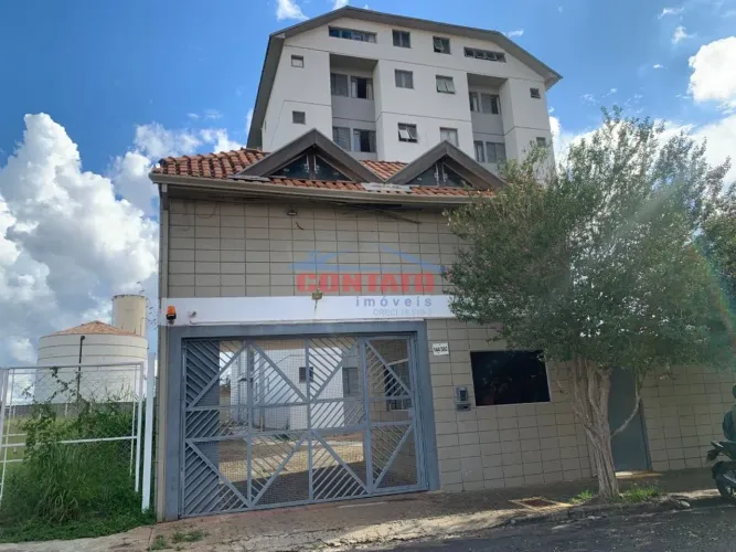 Apartamento Padrão para Alugar na Vila Brasília, São Carlos