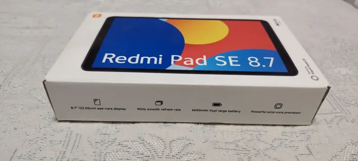 Tablet Redmi Pad SE 8.7 Aurora Green