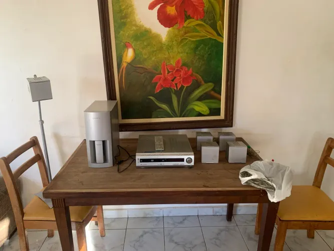 Home theacher
