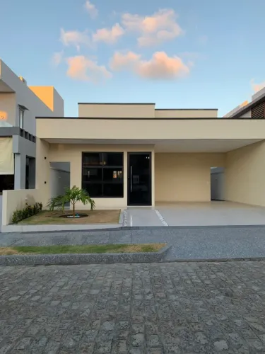 Casa em Condomínio para Venda em Maceió, antares, 3 dormitórios, 2 suítes, 3 banheiros, 2