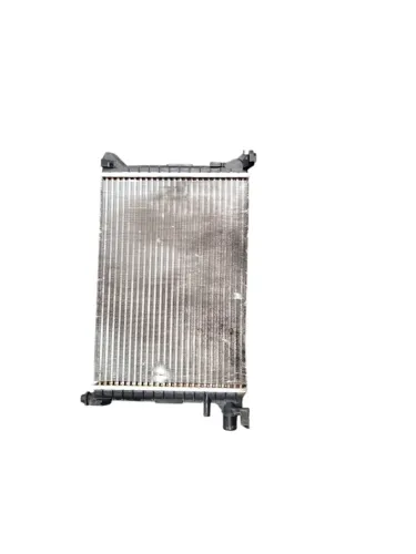 Radiador Agua Ford Fiesta 1998 1999 2000 2001 2002 2003 2006