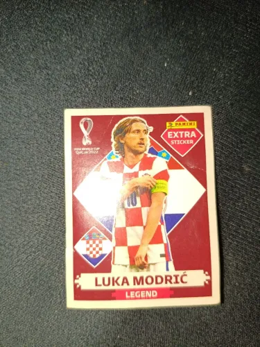 Figurinha da copa do mundo de 2022 ( extra sticker)