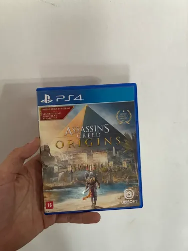 Assassins creed origins ps4
