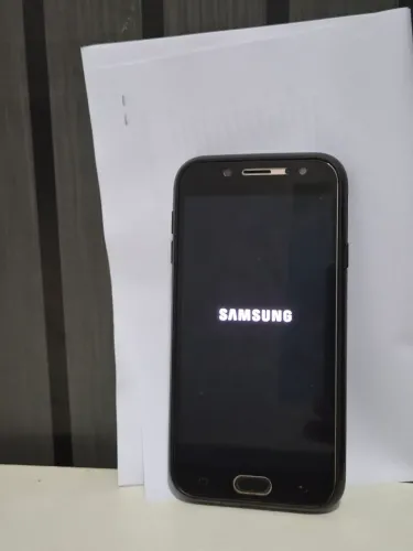 Samsung Galaxy J7 Pro 64gB 3GB RAM + Capa | Funcionando Perfeitamente  com capinha.