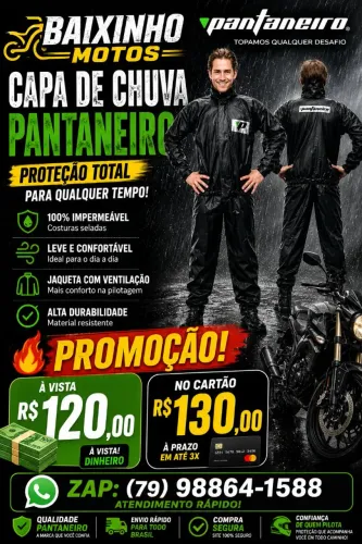 Capa de chuva