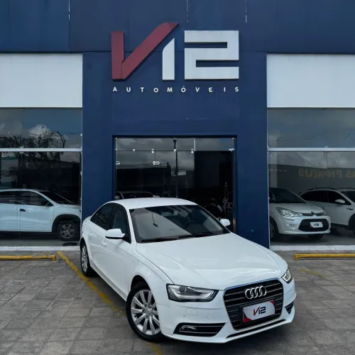 Audi A4 2.0 Avant 16V TFSI Quattro Stronic 2013