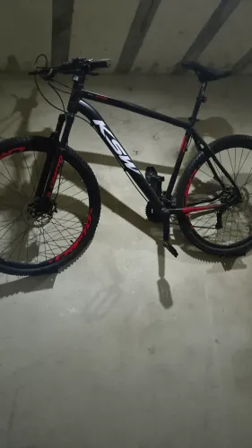 Bicicleta quadro 21 