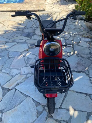 Moto Eletrica