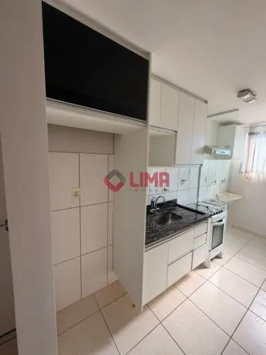 Apartamento para venda com 42 m² e 2 quartos em Jardim Estrela D'Alva, Bauru - SP