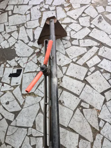 Suporte para motor