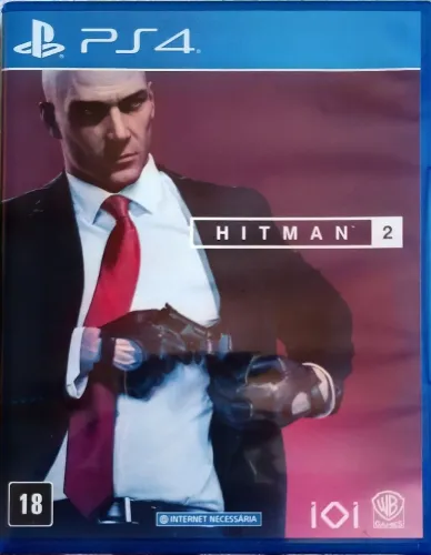 Hitman 2 ps4