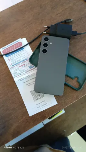 S24 PLUS 256gb novinho