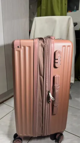 Mala 15kg - Nova com extensor