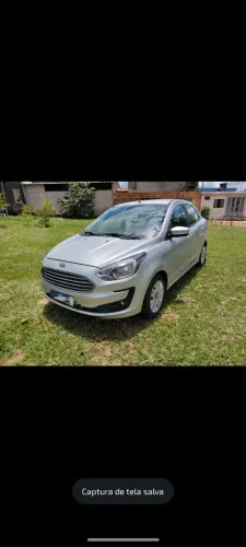Ford KA 1.5 Sedan SE Plus 12V Flex 4P Mec. 2020