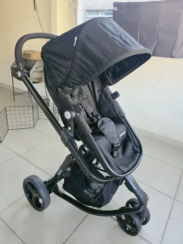 Carro de bebê completo Safety
