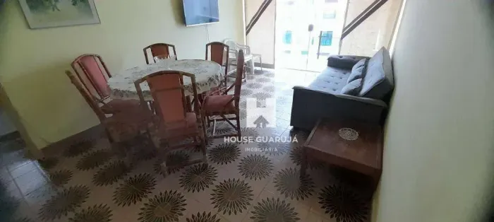 Apartamento com 2 dormitórios à venda, 85 m² por R$ 630.000,00 - Pitangueiras - Guarujá/SP