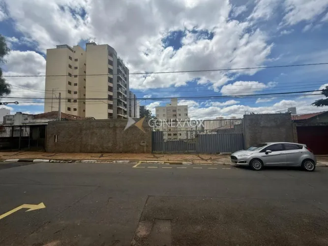 área - Bonfim - Campinas
