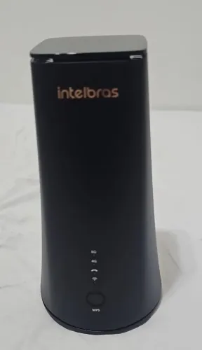 Roteador Intelbras 5g Wi-fi 6 Dual Band Ax Gx 3000