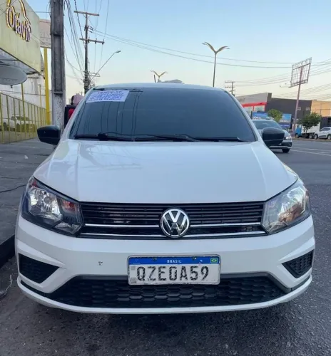 Volkswagen Gol Geração VII 1.0 12V Flex Mec. 4P 2020