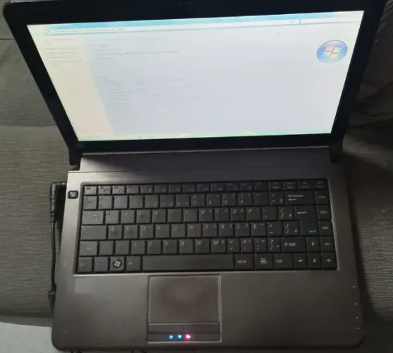 Notebook intel