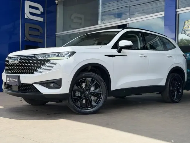 Great Wall Hover CUV 2.4 16V 4WD 5P Mec. 2025