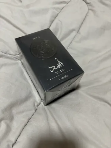 Perfume árabe asad elixir lattafa