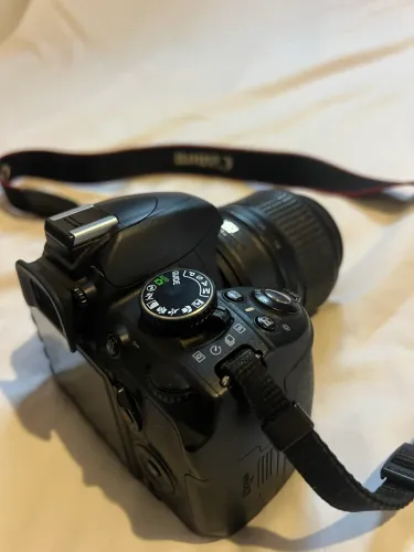 Câmera Nikon 