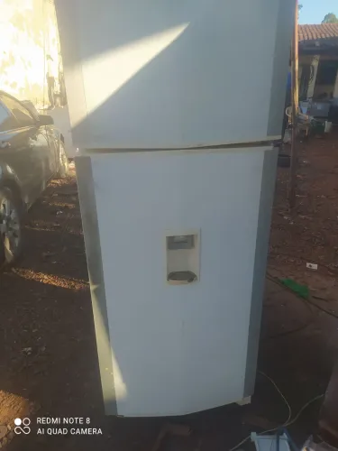 Vendo geladeira Brastemp fros fry 460 litros