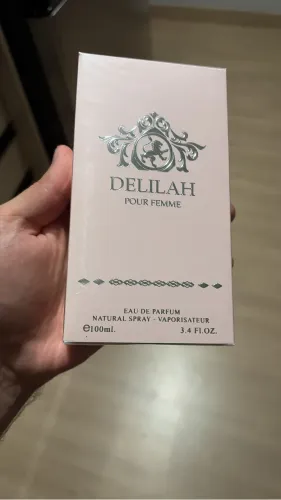 Perfume Delilah - Maison Alhambra