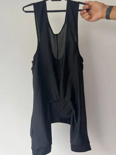 Short ciclismo com alça Crivit NOVO