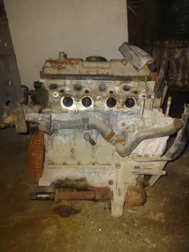 MOTOR PEUGEOT 1.4 2007