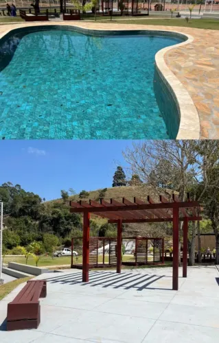 Terreno Plano Recanto da Cachoeira - Chácara 500m2