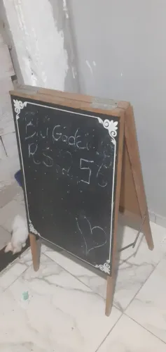 Placa de escrever 